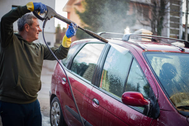 Best Sidewalk Pressure Washing  in Union, OR